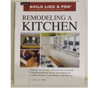 Remodeling a Kitchen